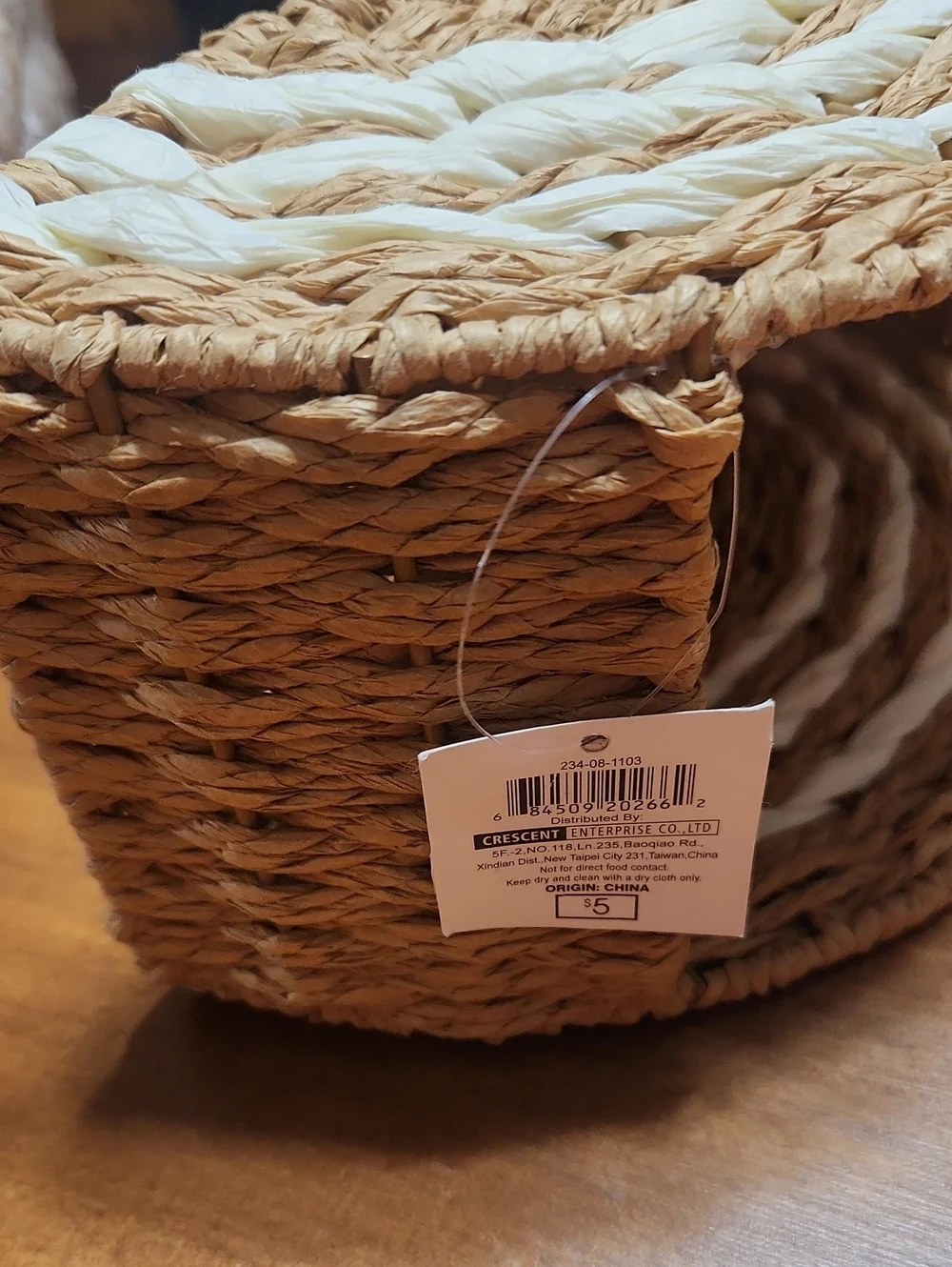 Sweet Wicker Bundle